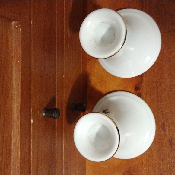 Kashima Christmas tree candlestick holders - Picture 3 of 6